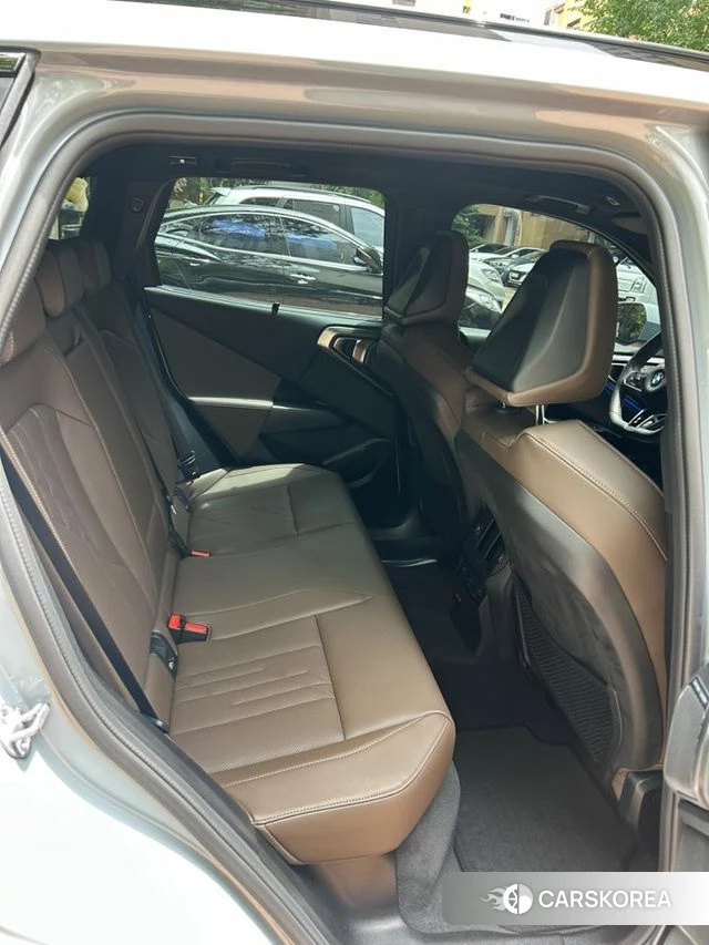 BMW X3 (G45) 2025 Небесно-голубой из Кореи, фото 6