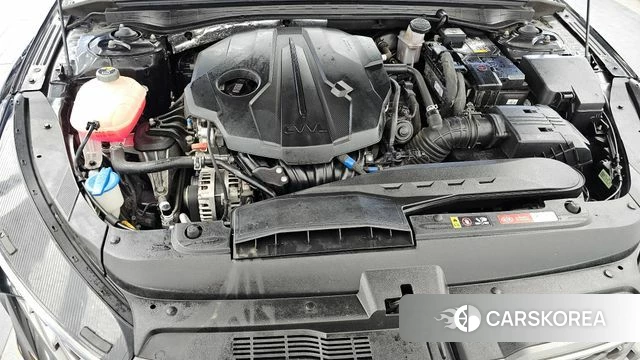 Kia K5 3rd generation id 4283348 из Кореи 30