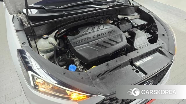 Hyundai All New Tucson id 3867085 из Кореи 16