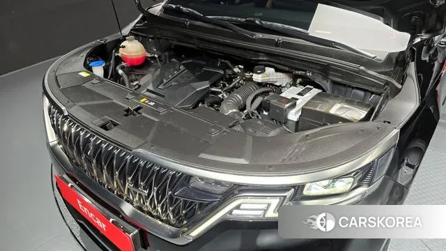 Kia Carnival 4th generation id 3529325 из Кореи 16