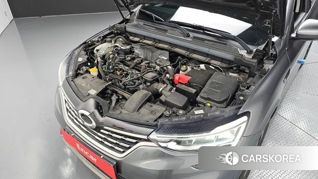 Renault Korea (Samsung) XM3 id 4541922 из Кореи 16