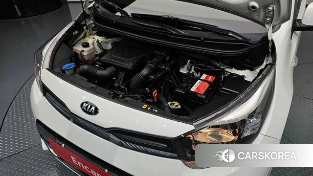 Kia Morning Urban (JA) id 4697906 из Кореи 16