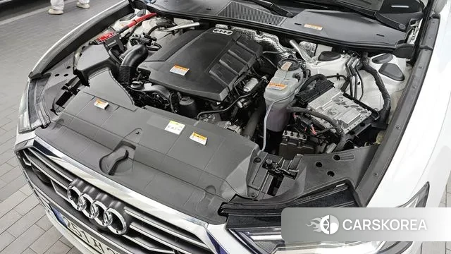 Audi A6 (C8) id 3412145 из Кореи 16