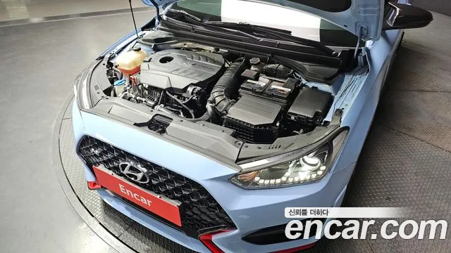 Hyundai Veloster (JS) id 2684818 из Кореи 16