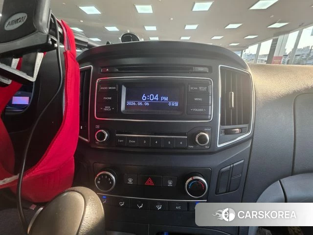 Hyundai The New Grand Starex 2018 Серебристо-серый из Кореи, фото 6