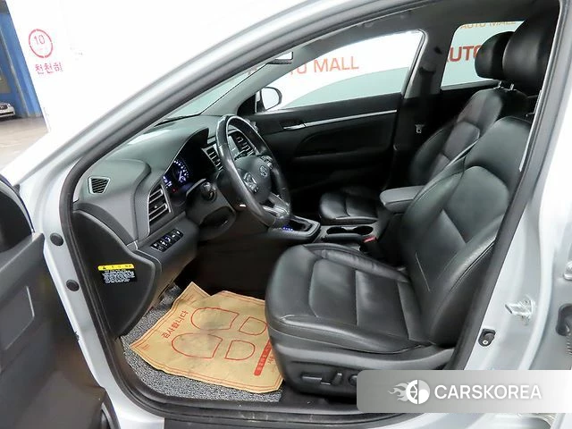 Hyundai The New Avante AD id 3911859 из Кореи 16