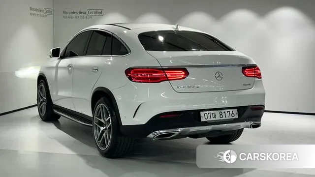 Mercedes-Benz GLE - Class W166 id 3014037 из Кореи 16