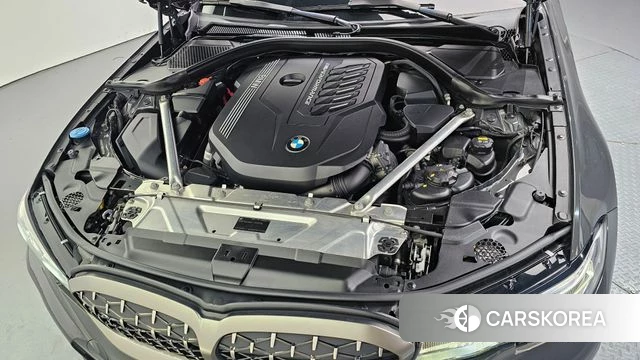 BMW 3 Series (G20) id 4594130 из Кореи 17