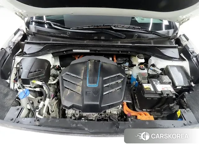 Kia Niro Plus id 3348571 из Кореи 16