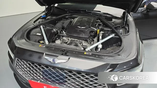 Genesis G90 id 3284126 из Кореи 16