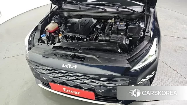 Kia K8 id 3591650 из Кореи 16