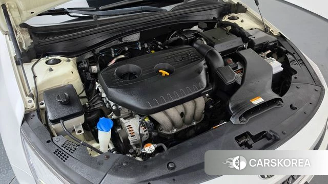 Kia The New K5 2nd generation id 4765388 из Кореи 26