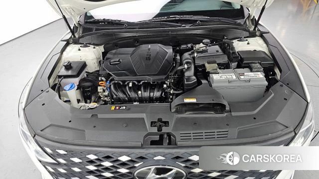 Hyundai The New Grandeur IG id 4018208 из Кореи 16