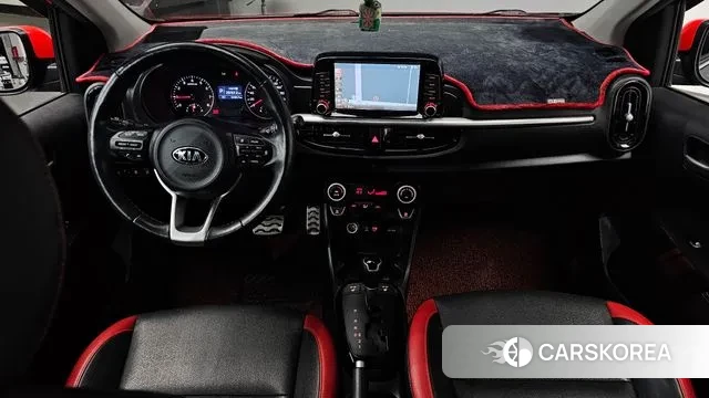 Kia All New Morning (JA) id 3588264 из Кореи 16