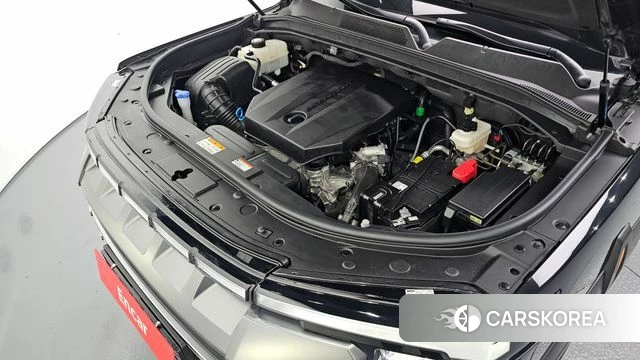 Ssangyong Musso (Q300) id 4487580 из Кореи 16