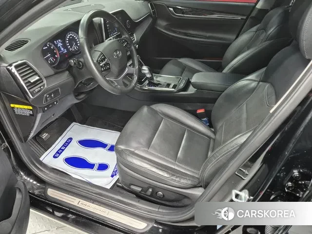 Hyundai Grandeur IG id 3500145 из Кореи 16