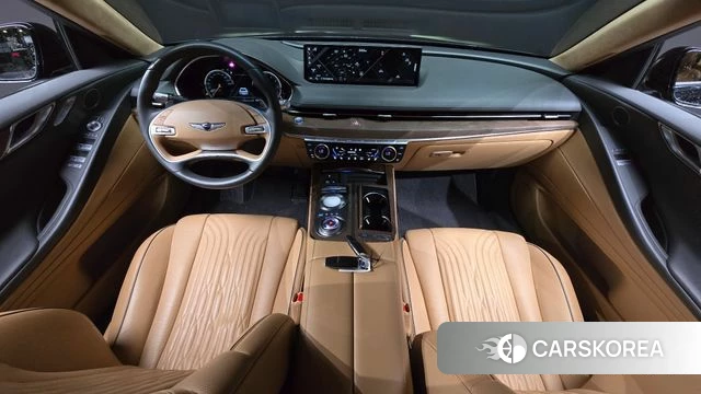 Genesis G80 (RG3) id 4350612 из Кореи 29
