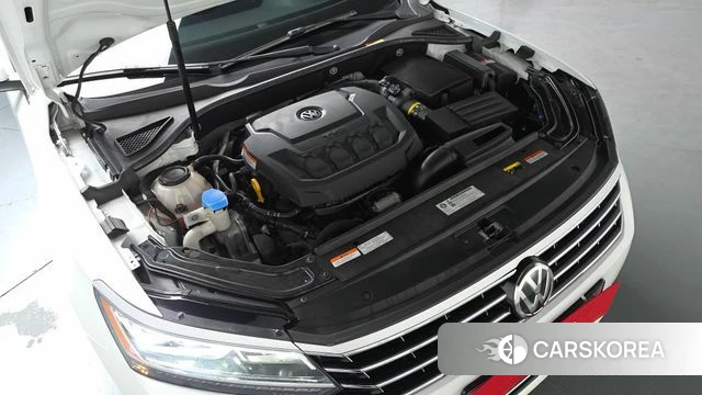 Volkswagen The New Passat id 3942860 из Кореи 16