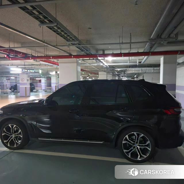 BMW X5 (G05) id 4687419 из Кореи 15