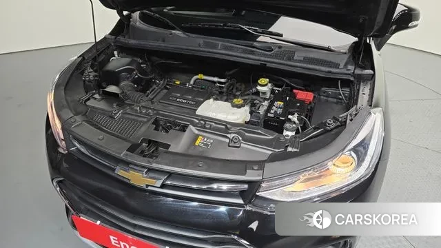 Chevrolet (GM Daewoo) The New Trax id 3181905 из Кореи 16