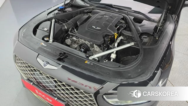 Genesis G90 id 4574246 из Кореи 36