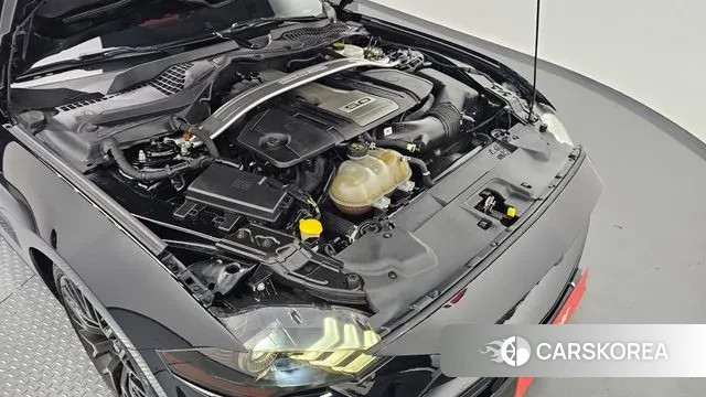 Ford Mustang id 3101855 из Кореи 16