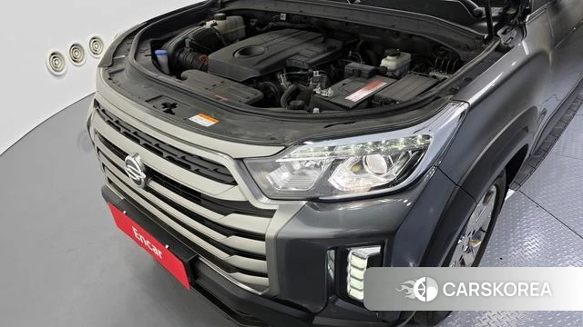 Ssangyong The New Rexton Sport id 4018893 из Кореи 16
