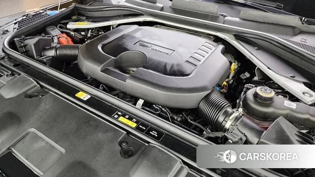 Land Rover Range Rover 5th Generation id 2968607 из Кореи 16