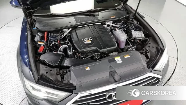 Audi A6 (C8) id 3016638 из Кореи 16