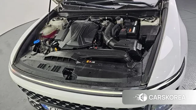 Hyundai Grandeur (GN7) id 3746055 из Кореи 16