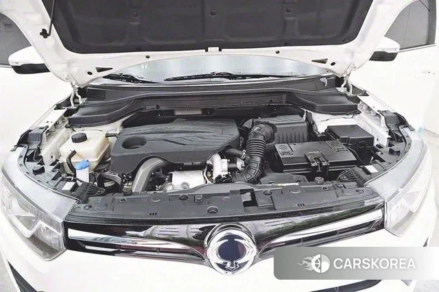 Ssangyong Berry New Tivoli id 3024176 из Кореи 16