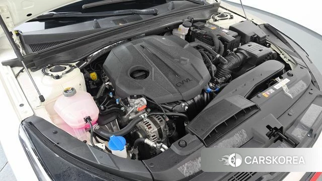 Kia The New K5 3rd generation id 4617845 из Кореи 29