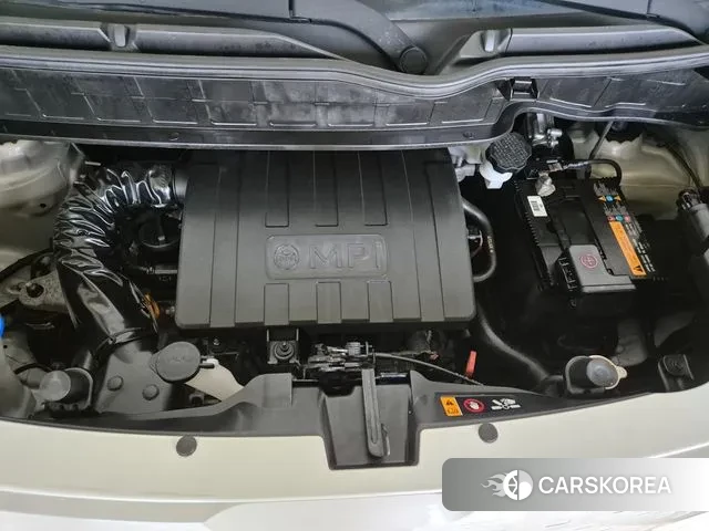 Kia The New Ray id 3509309 из Кореи 8