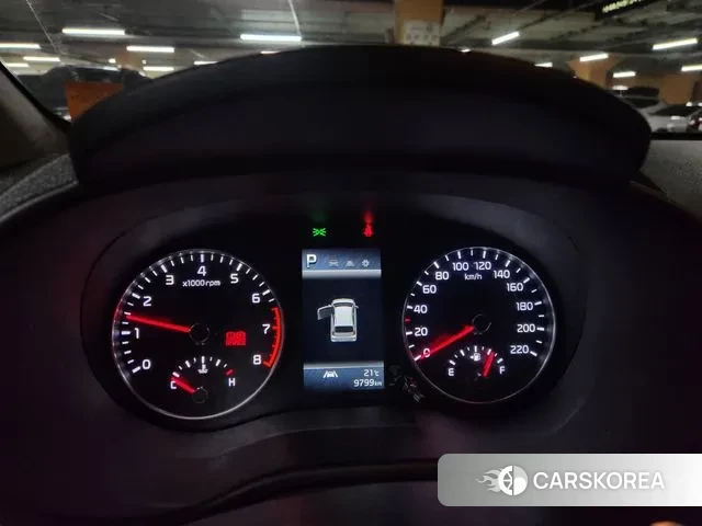 Kia Morning Urban (JA) id 3340281 из Кореи 7