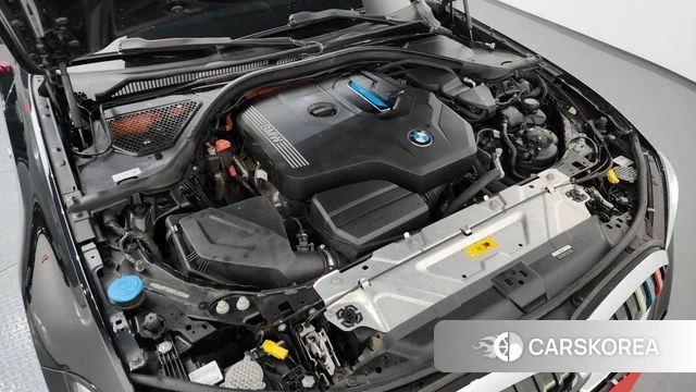BMW 3 Series (G20) id 4637019 из Кореи 32
