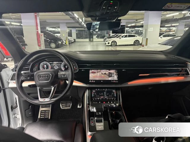 Audi Q8 (4M) id 4593712 из Кореи 11