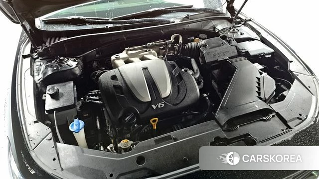 Hyundai Grandeur IG id 3911790 из Кореи 16