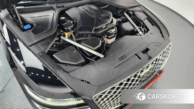 Genesis G80 (RG3) id 3903171 из Кореи 16