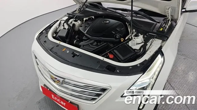 Cadillac CT6 id 2860584 из Кореи 16