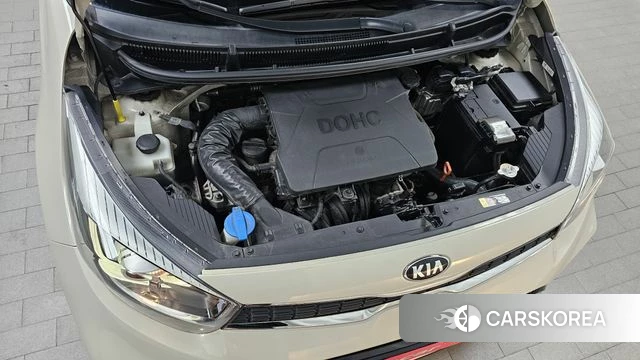 Kia All New Morning (JA) id 3844529 из Кореи 16