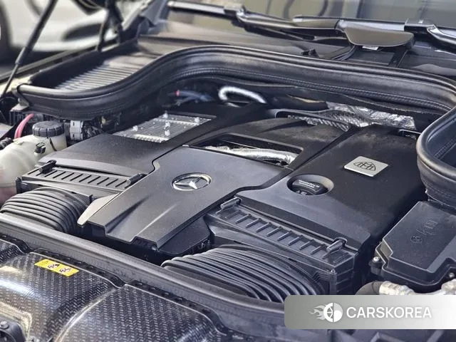 Mercedes-Benz GLS - Class X167 id 3600353 из Кореи 16