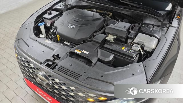 Hyundai The New Grandeur IG id 4423165 из Кореи 26