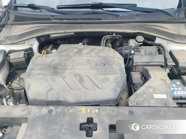 Hyundai Santa Fe TM id 4552041 из Кореи 13