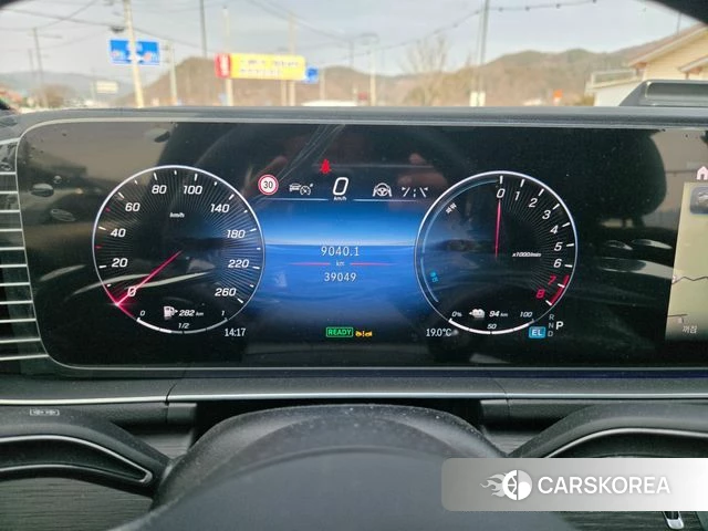 Mercedes-Benz GLE-Class W167 2024 Белый из Кореи, фото 6