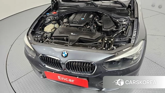 BMW 1 Series (F20) id 4849764 из Кореи 16