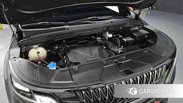 Kia Carnival 4th generation id 3915301 из Кореи 16