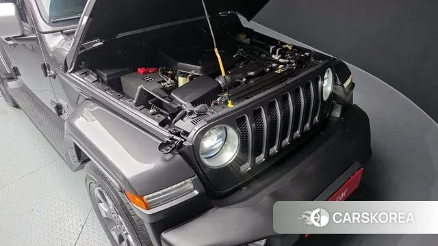 Jeep Wrangler (JL) id 3258514 из Кореи 16