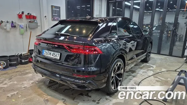 Audi Q8 (4M) id 2685580 из Кореи 11