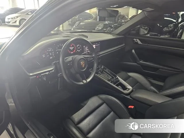 Porsche 911(992) id 3399186 из Кореи 14