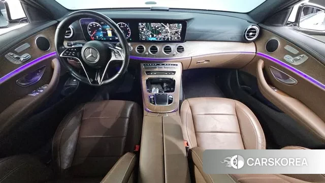 Mercedes-Benz E-Class W213 id 3606460 из Кореи 16